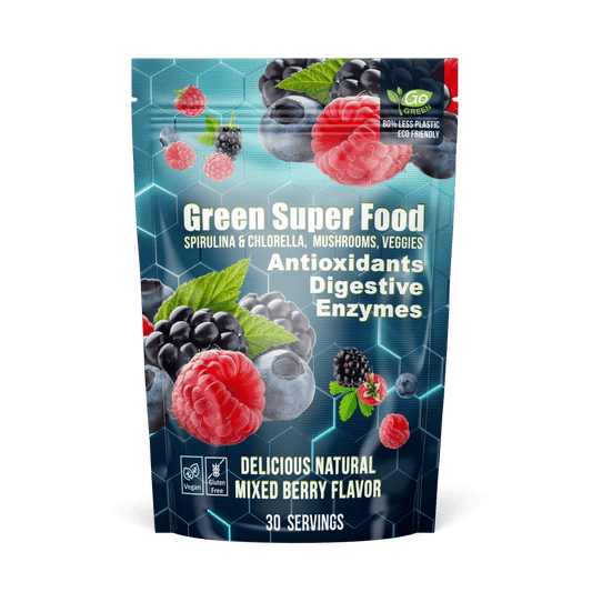 Daily Green Blend